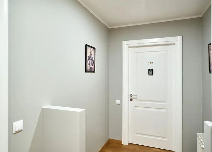 Apartman Silence Point 110