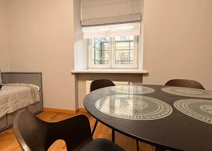 Apartman Silence Point 110 Riga