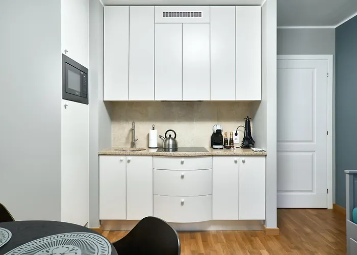 Apartman Silence Point 110 Riga