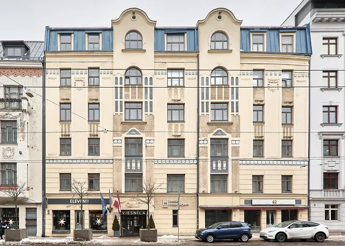 Silence Point 110 Riga