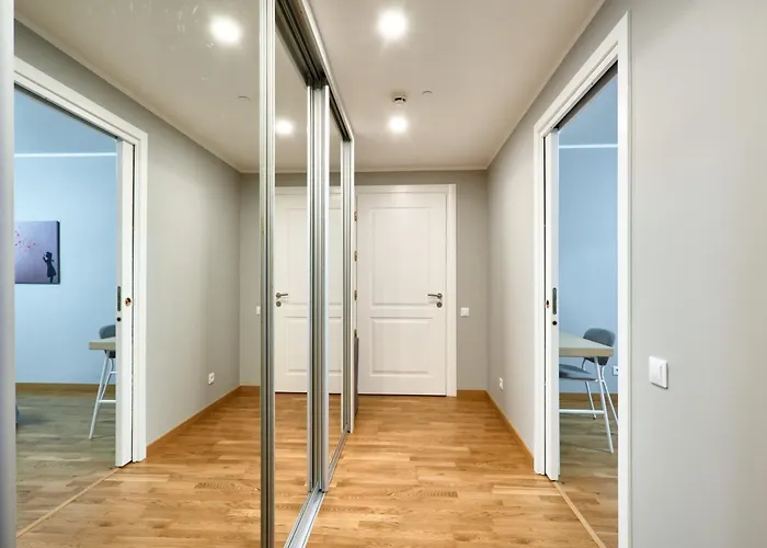 公寓 Silence Point 110 *