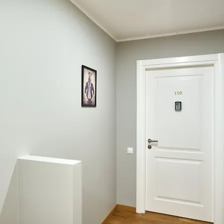 Apartamento Silence Point 110