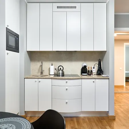 Apartamento Silence Point 110