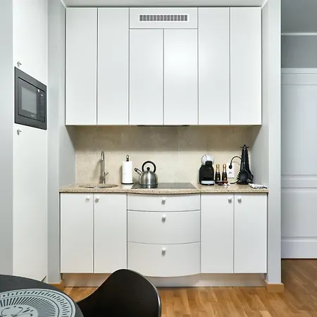 Apartamento Silence Point 110 Riga