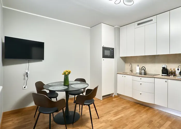 Appartamento Silence Point 110 Riga