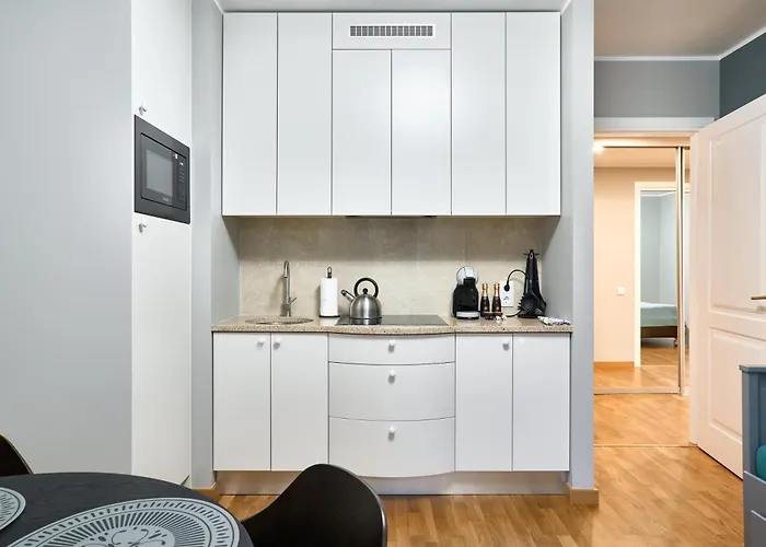 Apartment Silence Point 110