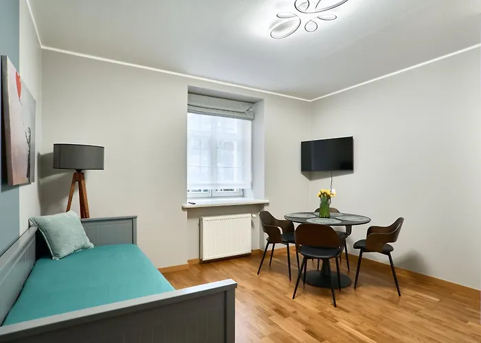 Apartment Silence Point 110